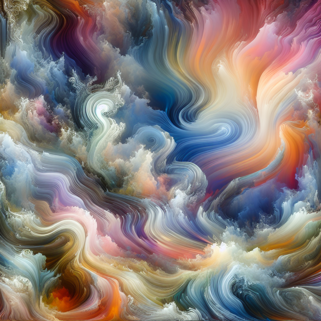 Ethereal Dreamscape
