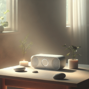 Elysian Echoes: The Minimalist Soundscape