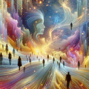 Whispers of the Infinite Dreamscape