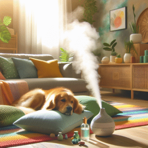 Paw-sitive Vibes: The Pet Wellness Retreat Kit