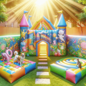 Whimsical Wonderland Pet Adventure Kit