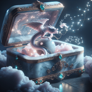 Celestial Dragon's Lullaby