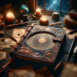 Elysium's Echo: A Time Traveler's Journal