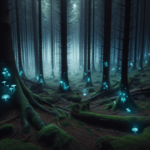 Whispers of the Forgotten Forest