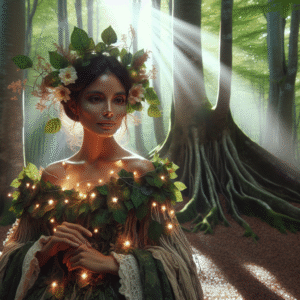 Whispers of the Forest
