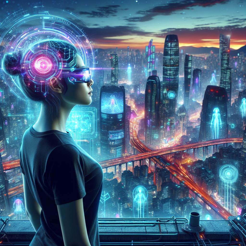 NeuroSync Headset