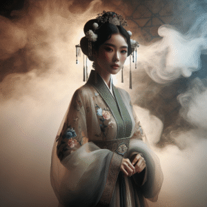 Whispers of the Past: Ancestral Portraits